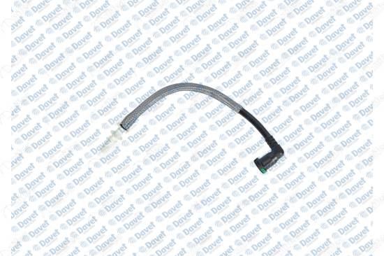 WİNTECH.0500208 Yakit  Borusu    Peugeot 206-307-307 Restyl, 406 Restyl Expert,Expert Ii Citroen C4-C5 Jumpy Jumpy Ii Xsaraii Xsara Picasso 2.0 Hdi Dw10td Motor